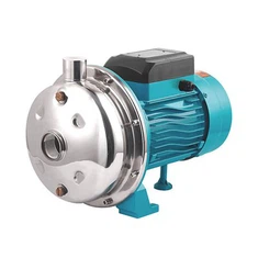 Ενισχυτικές αντλίες από ανοξείδωτο χάλυβα